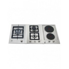 La Germania P93 3CE LAG X GN Εστία Φυσικού Αερίου & Ρεύματος Αυτόνομη 92.7x51εκ. La Germania P93 3CE LAG X GN Εστία Φυσικού Αερίου & Ρεύματος Αυτόνομη 92.7x51εκ.